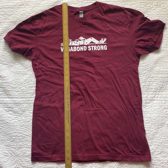 Rare VAGABOND RESTAURANT-Ventura California - Shirt - Small - Picture 7 of 7